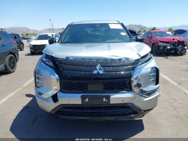 2022 MITSUBISHI OUTLANDER JA4J3UA8XNZ069671 Photo 5