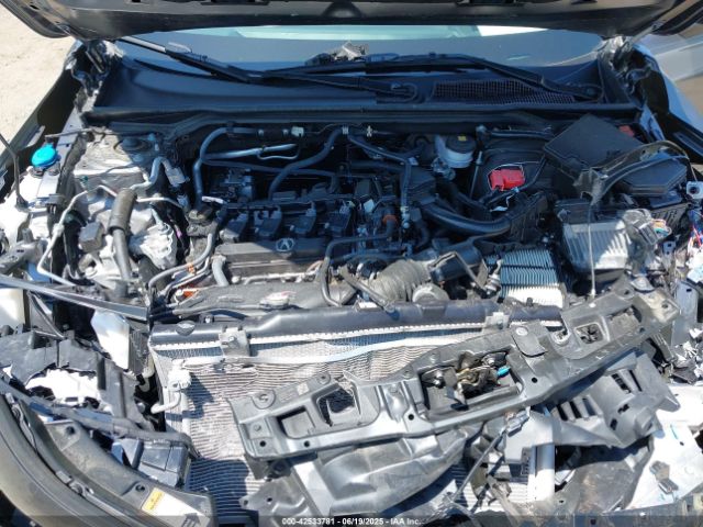 2025 ACURA INTEGRA 19UDE4G71SA004005 Photo 9