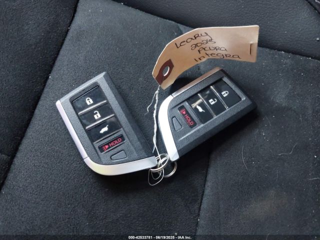 2025 ACURA INTEGRA 19UDE4G71SA004005 Photo 10