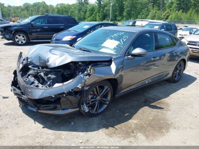 2025 ACURA INTEGRA 19UDE4G71SA004005 Photo 1