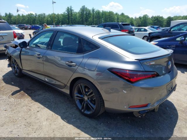 2025 ACURA INTEGRA 19UDE4G71SA004005 Photo 2