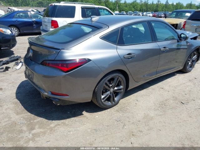 2025 ACURA INTEGRA 19UDE4G71SA004005 Photo 3