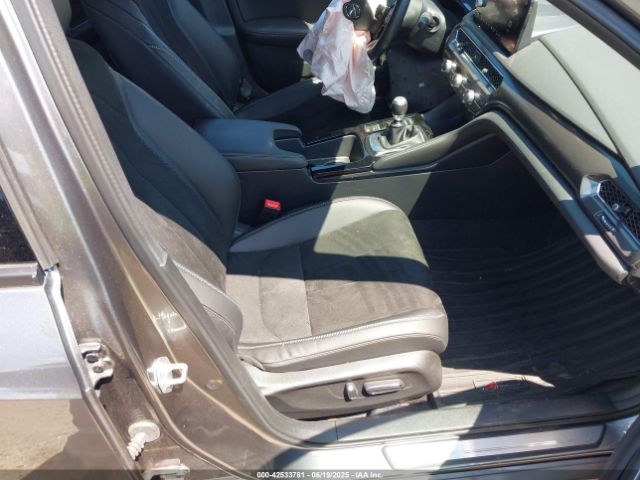 2025 ACURA INTEGRA 19UDE4G71SA004005 Photo 4