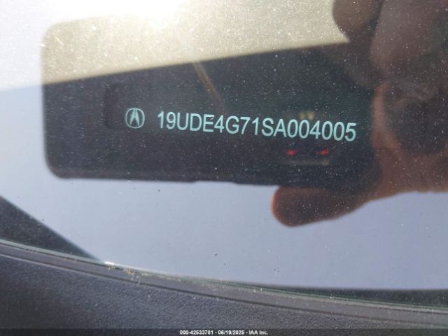 2025 ACURA INTEGRA 19UDE4G71SA004005 Photo 8