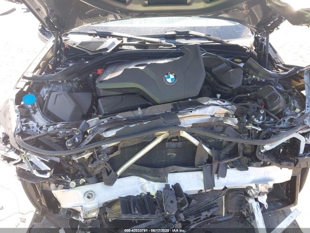 BMW 330I 2024 3MW69FF05R8E86640 Image 10