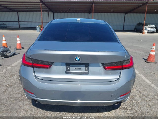 BMW 330I 2024 3MW69FF05R8E86640 Image 17
