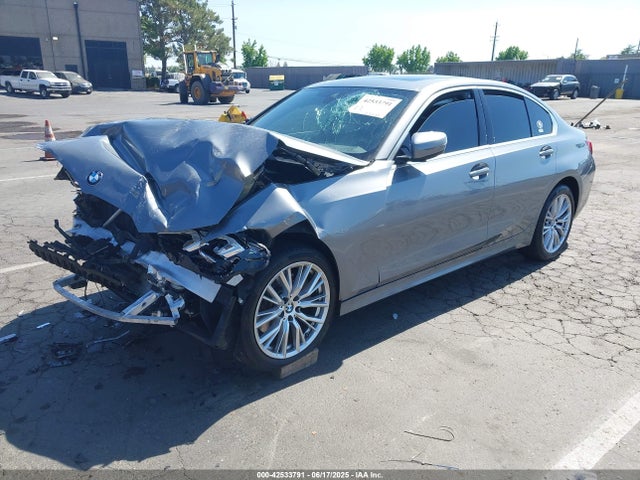 BMW 330I 2024 3MW69FF05R8E86640 Image 2