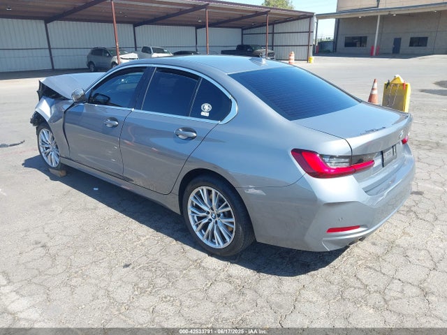 BMW 330I 2024 3MW69FF05R8E86640 Image 3