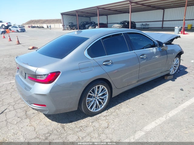 BMW 330I 2024 3MW69FF05R8E86640 Image 4