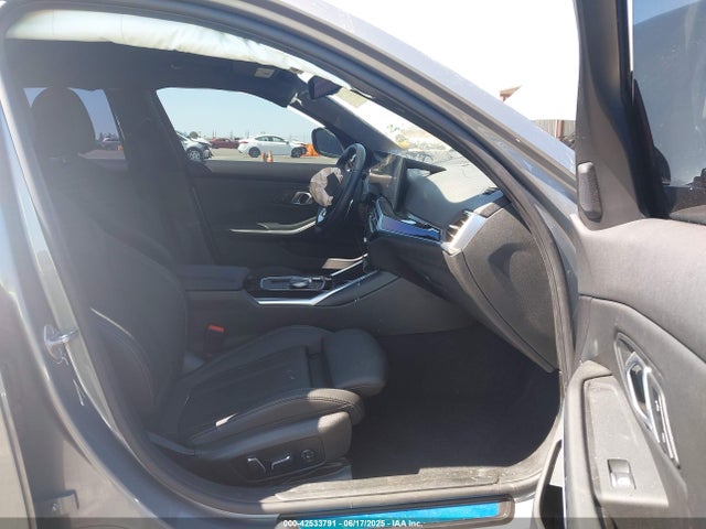 BMW 330I 2024 3MW69FF05R8E86640 Image 5