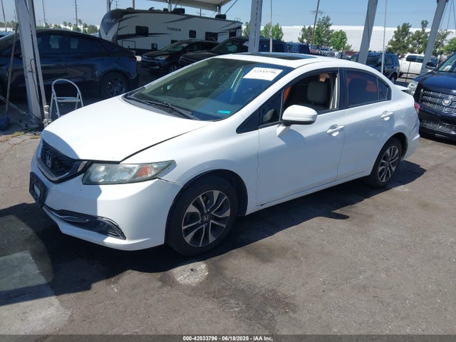 Honda r18z1 2015 19XFB2F86FE233300 Image 2
