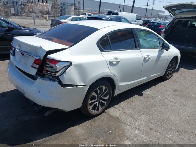 Honda r18z1 2015 19XFB2F86FE233300 Image 4