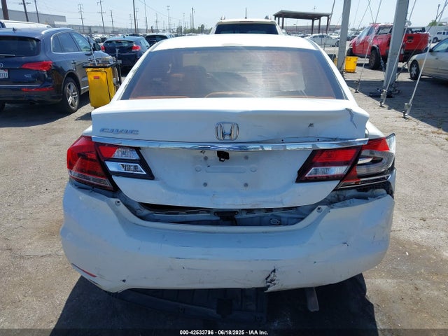 Honda r18z1 2015 19XFB2F86FE233300 Image 6