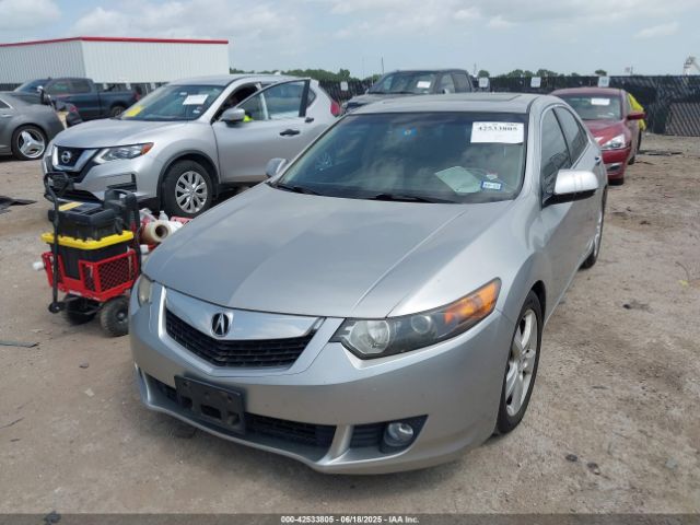2010 ACURA TSX JH4CU2F65AC034748 Photo 1
