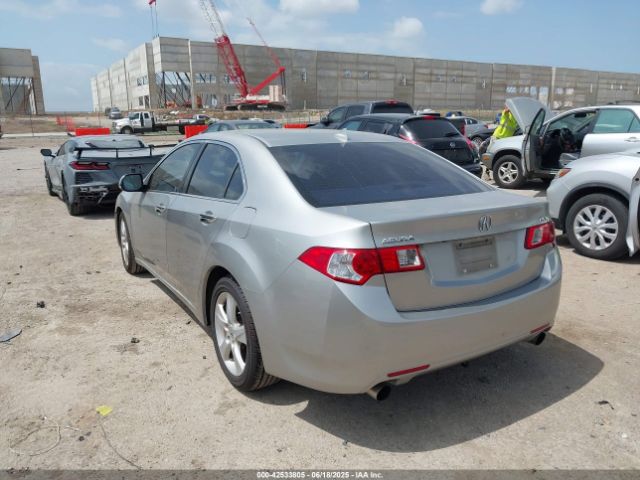 2010 ACURA TSX JH4CU2F65AC034748 Photo 2