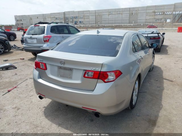 2010 ACURA TSX JH4CU2F65AC034748 Photo 3