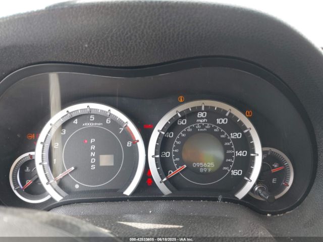 2010 ACURA TSX JH4CU2F65AC034748 Photo 6