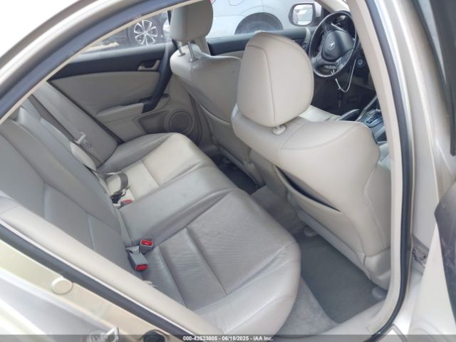 2010 ACURA TSX JH4CU2F65AC034748 Photo 7