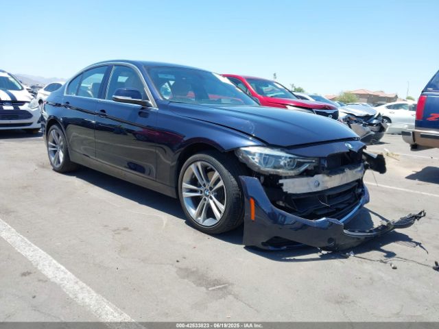 2017 BMW 330I WBA8B9C3XHK885232