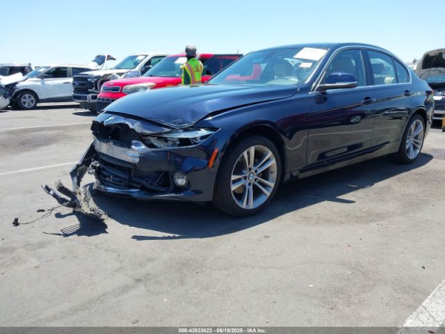 2017 BMW 330I WBA8B9C3XHK885232 Photo 1