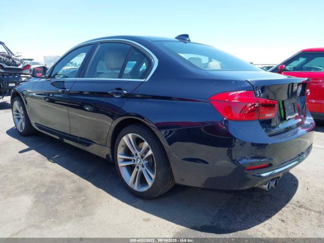 2017 BMW 330I WBA8B9C3XHK885232 Photo 2