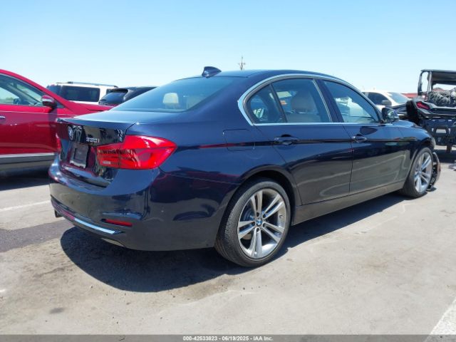 2017 BMW 330I WBA8B9C3XHK885232 Photo 3