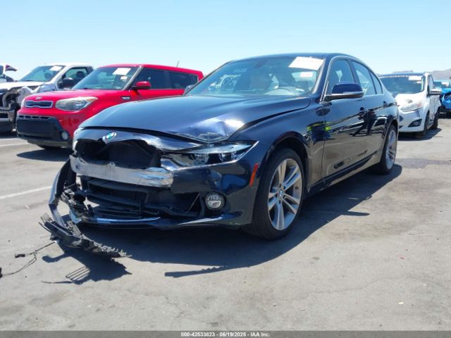 2017 BMW 330I WBA8B9C3XHK885232 Photo 5