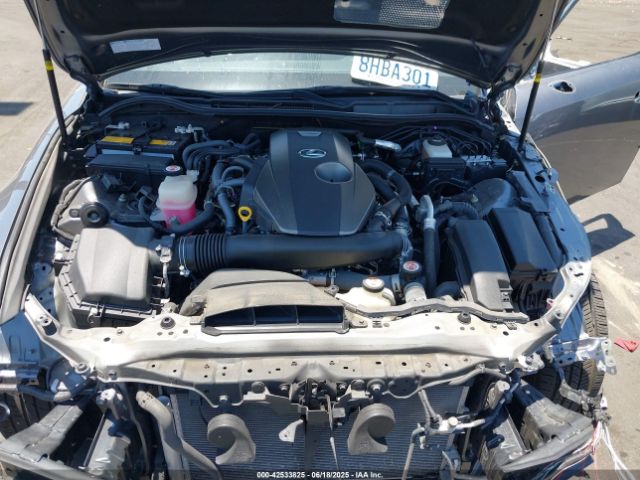 JTHBA1D27K5086418 Lexus 8ar-fts