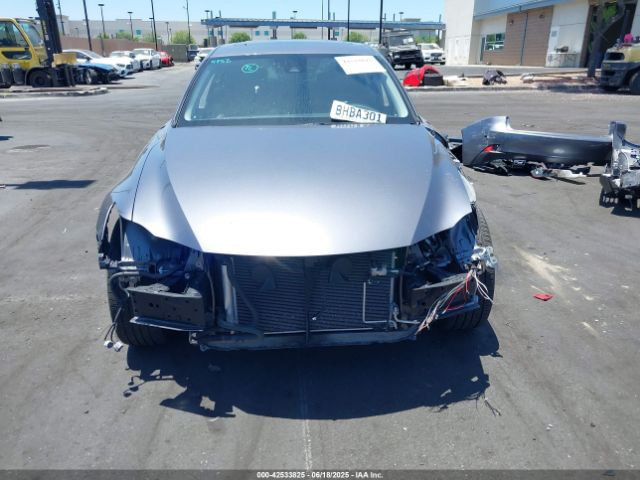 JTHBA1D27K5086418 Lexus 8ar-fts