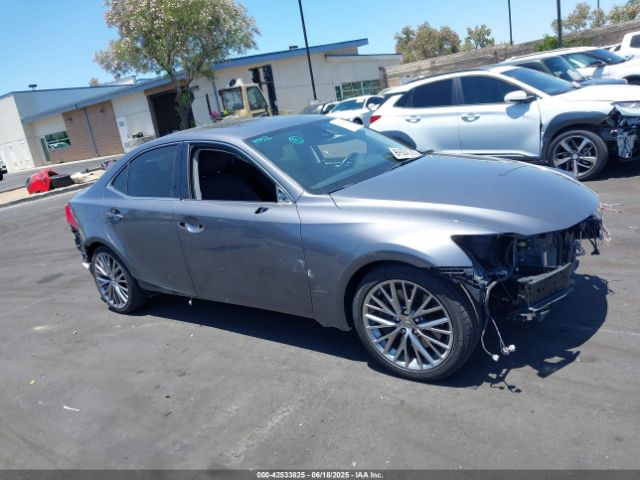 JTHBA1D27K5086418 Lexus 8ar-fts