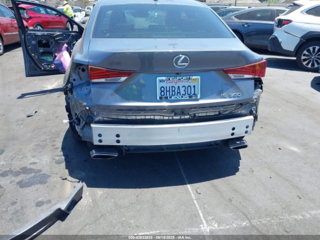 JTHBA1D27K5086418 Lexus 8ar-fts