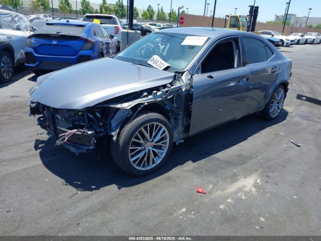 JTHBA1D27K5086418 Lexus 8ar-fts