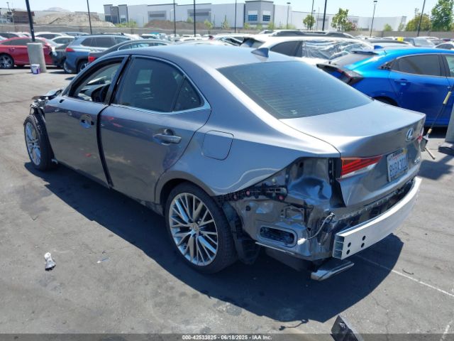 JTHBA1D27K5086418 Lexus 8ar-fts