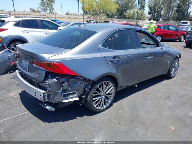 JTHBA1D27K5086418 Lexus 8ar-fts