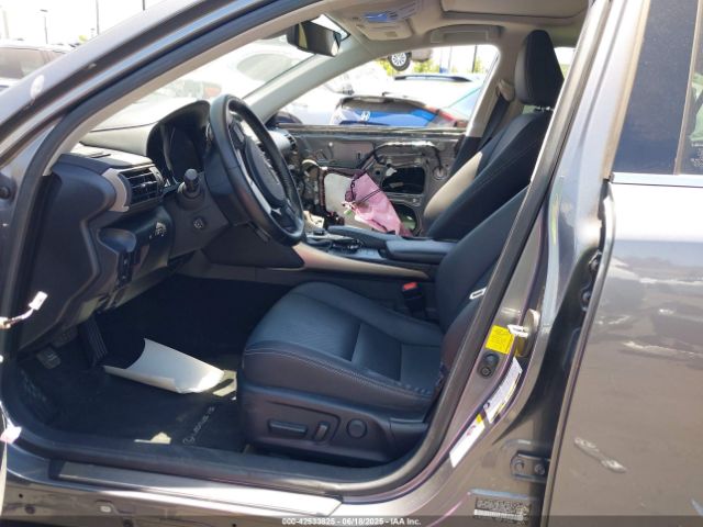 JTHBA1D27K5086418 Lexus 8ar-fts