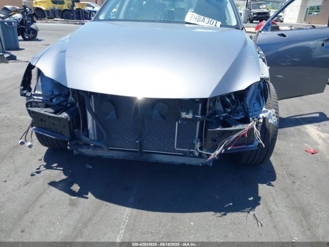 JTHBA1D27K5086418 Lexus 8ar-fts