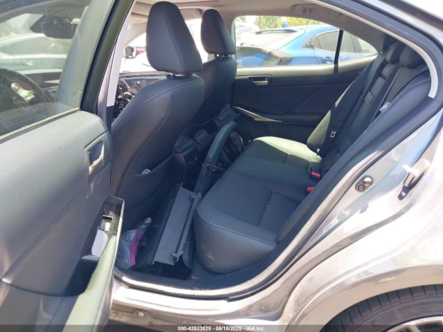 JTHBA1D27K5086418 Lexus 8ar-fts