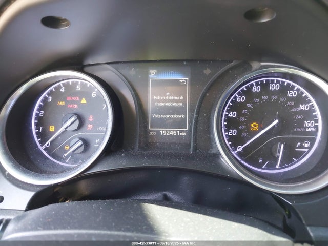 4T1B11HK0JU090676 Toyota a25a-fks