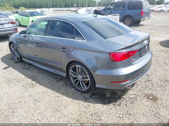 Audi 2015 2015 WAUFFGFF1F1125831 Image 3