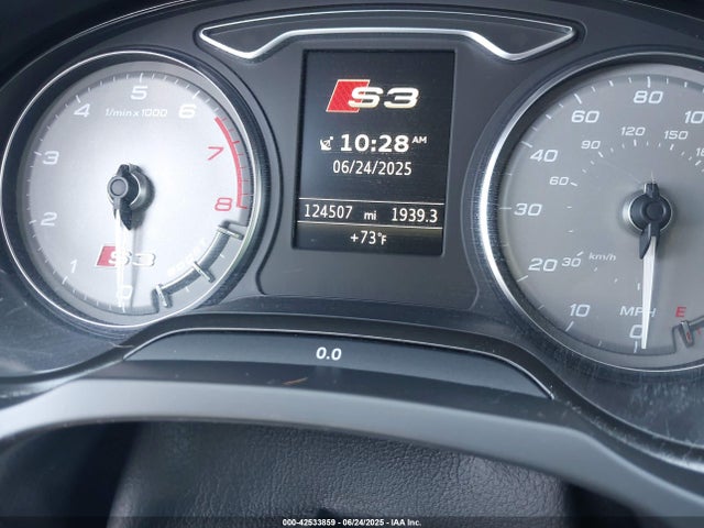 Audi 2015 2015 WAUFFGFF1F1125831 Image 7
