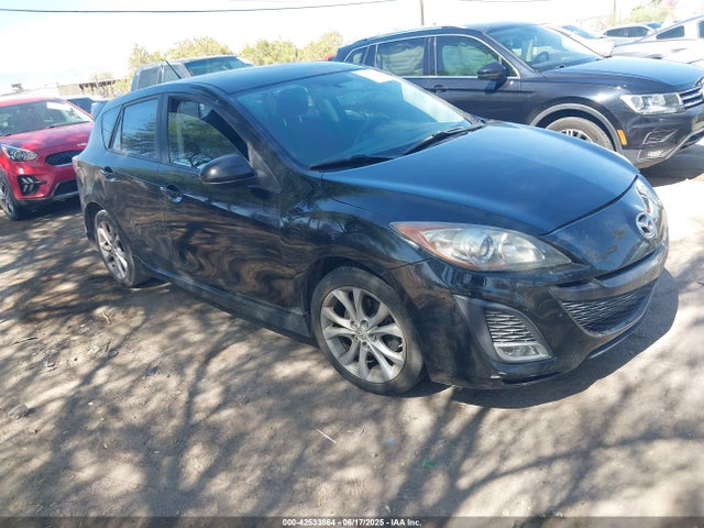 42533864 :رقم المزاد ، JM1BL1K5XB1420151 vin ، 2011 Mazda Mazda3 S Sport مزاد بيع