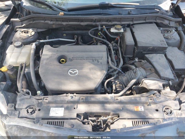 42533864 :رقم المزاد ، JM1BL1K5XB1420151 vin ، 2011 Mazda Mazda3 S Sport مزاد بيع