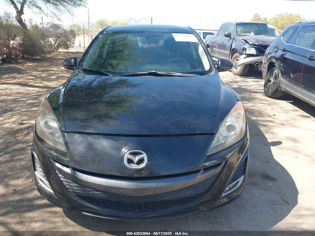 42533864 :رقم المزاد ، JM1BL1K5XB1420151 vin ، 2011 Mazda Mazda3 S Sport مزاد بيع