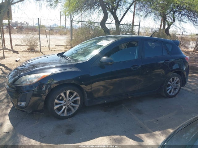 42533864 :رقم المزاد ، JM1BL1K5XB1420151 vin ، 2011 Mazda Mazda3 S Sport مزاد بيع