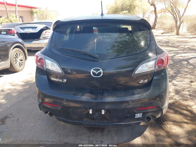 42533864 :رقم المزاد ، JM1BL1K5XB1420151 vin ، 2011 Mazda Mazda3 S Sport مزاد بيع