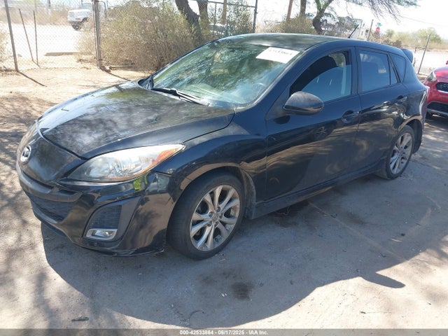 42533864 :رقم المزاد ، JM1BL1K5XB1420151 vin ، 2011 Mazda Mazda3 S Sport مزاد بيع