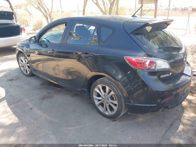42533864 :رقم المزاد ، JM1BL1K5XB1420151 vin ، 2011 Mazda Mazda3 S Sport مزاد بيع