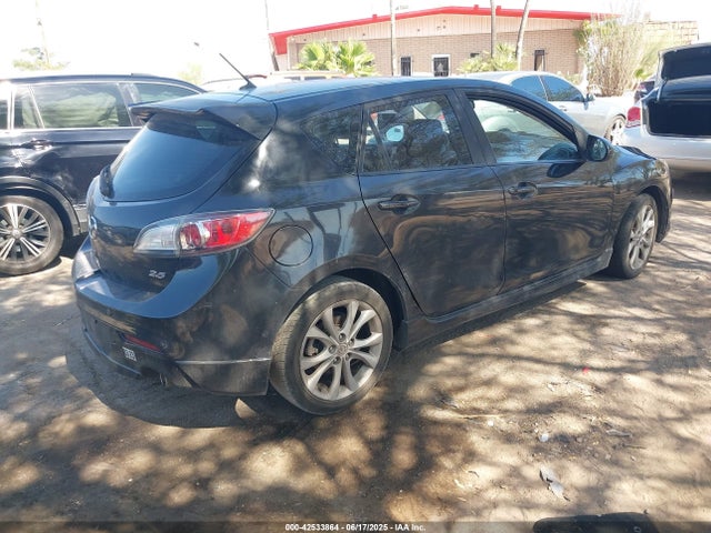 42533864 :رقم المزاد ، JM1BL1K5XB1420151 vin ، 2011 Mazda Mazda3 S Sport مزاد بيع