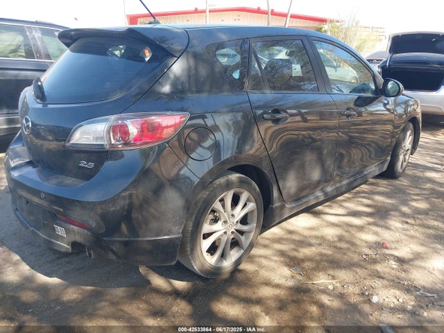 42533864 :رقم المزاد ، JM1BL1K5XB1420151 vin ، 2011 Mazda Mazda3 S Sport مزاد بيع