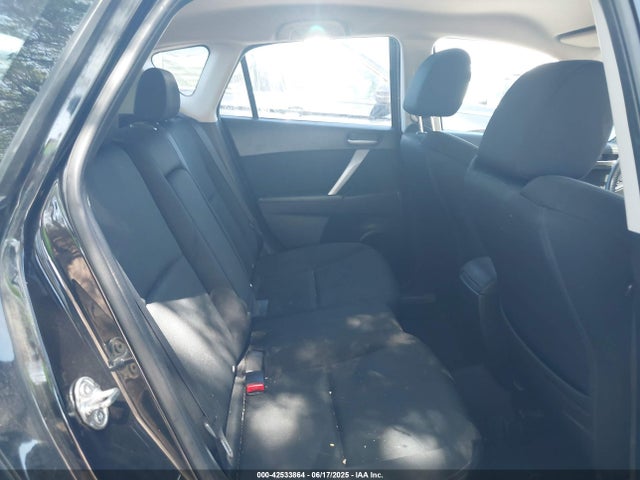 42533864 :رقم المزاد ، JM1BL1K5XB1420151 vin ، 2011 Mazda Mazda3 S Sport مزاد بيع